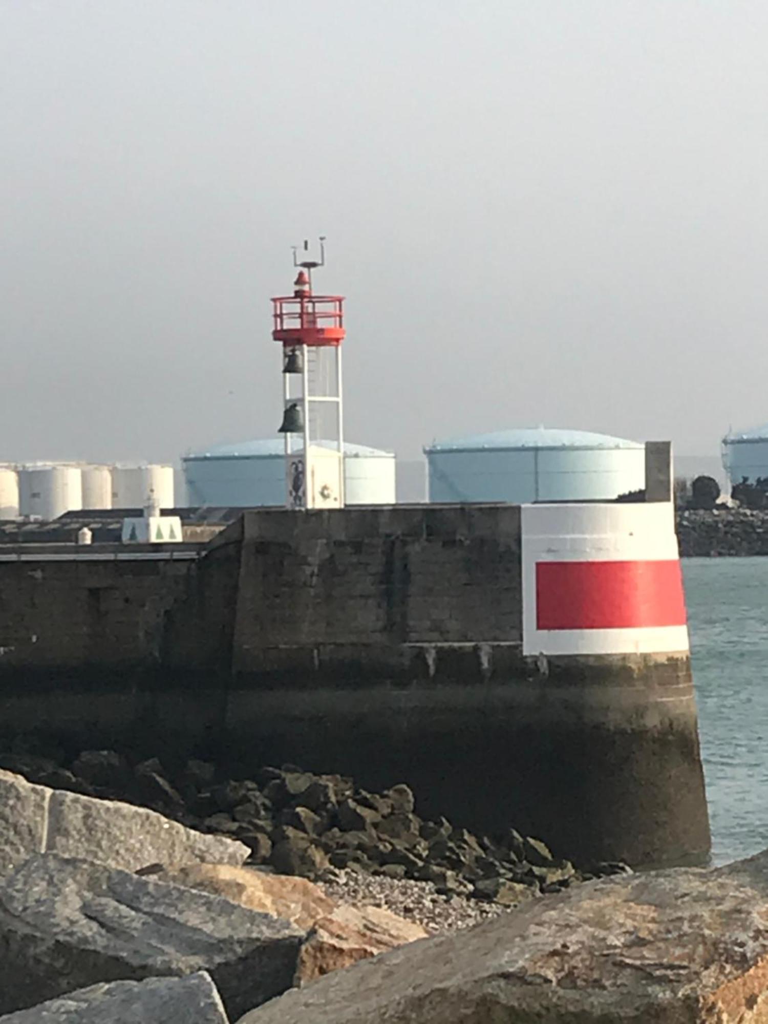 Vivez La Serenite - Port De Plaisance - Plage- 1Ch - Balcon Le Havre Eksteriør billede